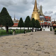 Golden Place พระบรมมหาราชวัง