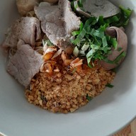 เมนูของร้าน ก๋วยเตี๋ยวเรือบ้านปลัด8 & ครัวบ้านปลัด