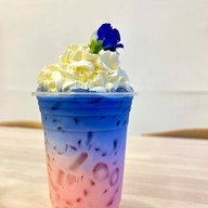 โอบใจ โฮมคาเฟ่ มังสวิรัติ&เจ (Oabjai Home Cafe) วิเศษชัยชาญ