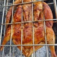 KFD ขอนแก่นเป็ดย่างเกลือ24hr