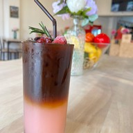 โอบใจ โฮมคาเฟ่ มังสวิรัติ&เจ (Oabjai Home Cafe) วิเศษชัยชาญ