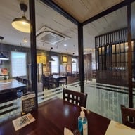 บรรยากาศ Sushi Hana วัชรพล