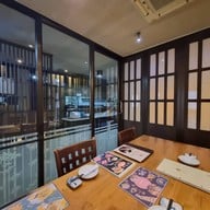 บรรยากาศ Sushi Hana วัชรพล