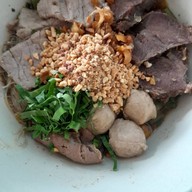 เมนูของร้าน ก๋วยเตี๋ยวเรือบ้านปลัด8 & ครัวบ้านปลัด