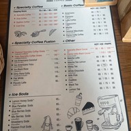 BLACK SEA-specialty and fusion coffee