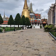 Golden Place พระบรมมหาราชวัง