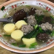 ต้มเลือดหมูปากจัด