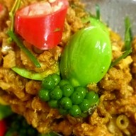 แกงใต้ ไข่นุ้ย