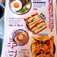 Soso Bangkok Brunch & Coffee โซโซบางกอก