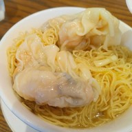 เมนูของร้าน Mak's Noodle - Central Hong Kong Central