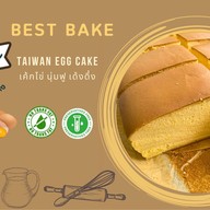 เค้กไข่ไต้หวัน Best Bake Mingle hill มีนบุรี