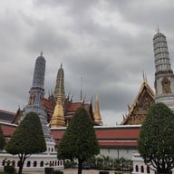 Golden Place พระบรมมหาราชวัง