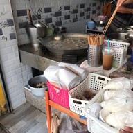 ต้มเลือดหมูปากจัด