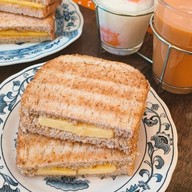 Xiao Jia Ting Egg & Toast