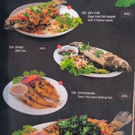 เมนู น้องพิม Nong Pim's