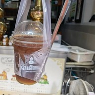 เมนูของร้าน คั้นกี่ น้ำเต้าทอง