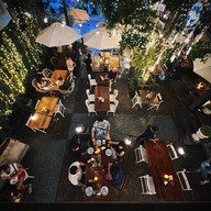 Botanic Backyard Bar & Restaurant