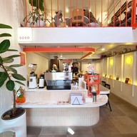 Soso Bangkok Brunch & Coffee โซโซบางกอก