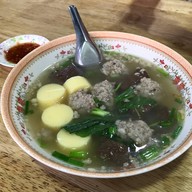 ต้มเลือดหมูปากจัด