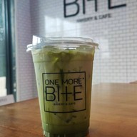 เมนูของร้าน One More Bite Bakery & Cafe