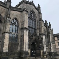 บรรยากาศ Royal Mile