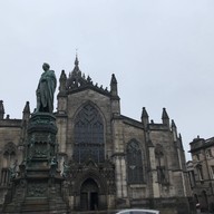 บรรยากาศ Royal Mile