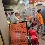 Pho 10 Ly Quoc Su, Hanoi