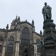 บรรยากาศ Royal Mile