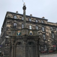 บรรยากาศ Royal Mile