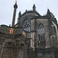 บรรยากาศ Royal Mile