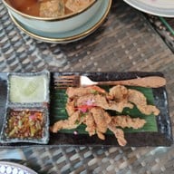 เมนูของร้าน ยุ้ง 7 Life Style & Eatery