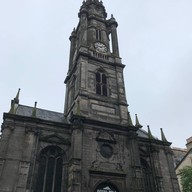 บรรยากาศ Royal Mile