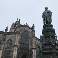 บรรยากาศ Royal Mile