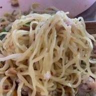 เมนูของร้าน ก๋วยจั๊บหวานเย็นเจ๊อ้อย