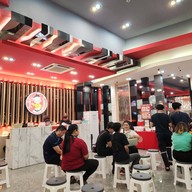 บรรยากาศ สุกี้ตี๋น้อย ตลาดสดธนบุรี