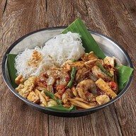 ตำมั่ว เมกา บางนา