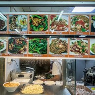 ร้านอาหารตามสั่ง ฮาลาล โรงพยาบาลสิรินธร