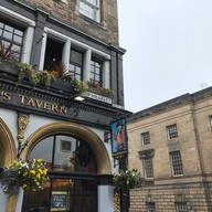 บรรยากาศ Royal Mile