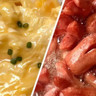 ข้าวไข่ข้น คุณนายไข่เยิ้ม 🍳