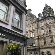 บรรยากาศ Royal Mile