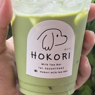 Hokori matcha