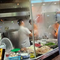 Pho 10 Ly Quoc Su, Hanoi