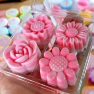 บัวลอยไข่หวานบ้านป้าชิน