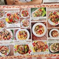 เมนู PenLaos เขาใหญ่