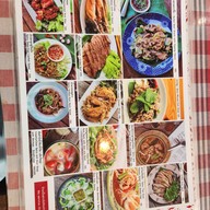 เมนู PenLaos เขาใหญ่