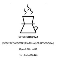 Chongbrewz  Coffee -