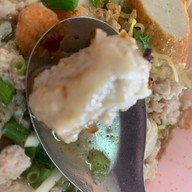 ก๋วยจั๊บหวานเย็นเจ๊อ้อย