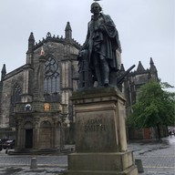 บรรยากาศ Royal Mile