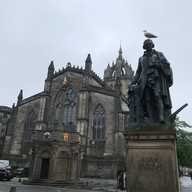 บรรยากาศ Royal Mile