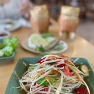 เมนูของร้าน โค้งไผ่หลิว โค้งไผ่หลิว